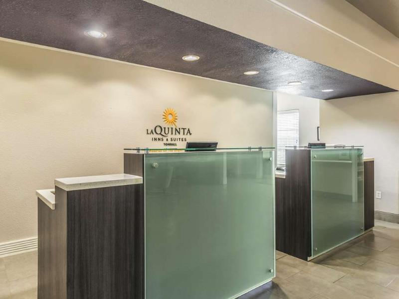 La Quinta By Wyndham Hotel
